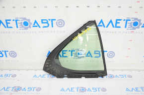 Door glass triangle with seal rear right Lexus UX200 UX250h 19-