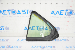 Door glass triangle with seal rear right Lexus UX200 UX250h 19-