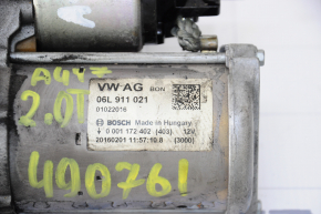 Starter Audi A4 B9 17- 2.0T