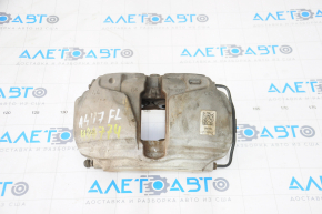 Front left caliper Audi A4 B9 17- 4 pistons, for 338mm disc