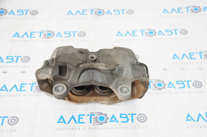 Front right caliper Audi A4 B9 17- 4 pistons, for 338mm disc