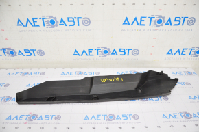 Seal wing hood-wing left Lexus UX200 UX250h 19-