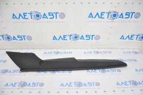 Seal wing hood-wing left Lexus UX200 UX250h 19-