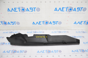 Seal wing hood-wing right Lexus UX200 UX250h 19-