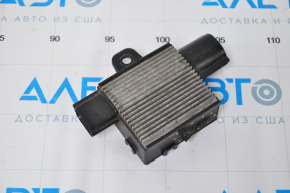 Cadillac CTS 14- 2.0T Cooling Fan Computer, Broken Mount