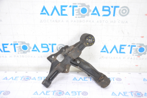 Rear left axle Toyota Camry v40 2 silent blocks torn, 1 silent block to be replaced