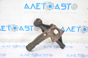 Rear left axle Toyota Camry v40 2 silent blocks torn, 1 silent block to be replaced