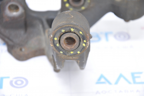 Rear left axle Toyota Camry v40 2 silent blocks torn, 1 silent block to be replaced