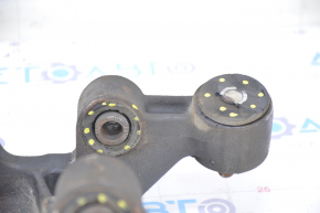 Rear left axle Toyota Camry v40 2 silent blocks torn, 1 silent block to be replaced