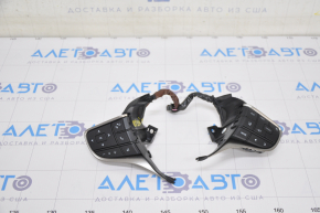 Steering wheel controls Lexus UX200 UX250h 19-