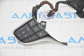 Steering wheel controls Lexus UX200 UX250h 19-