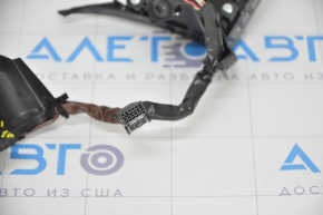 Steering wheel controls Lexus UX200 UX250h 19-
