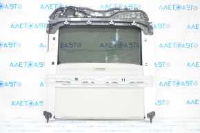Sunroof assembly Honda Insight 19-22 gray curtain, for cleaning