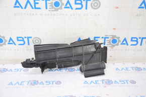 Radiator deflector left Lexus UX200 UX250h 19- broken mount