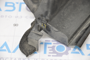Radiator deflector left Lexus UX200 UX250h 19- broken mount