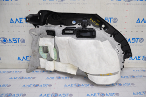 Left arch trim Lexus UX200 UX250h 19-22 without spare tire and subwoofer, scratch