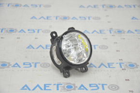 Fog lamp PTF right Jeep Compass 17-21 sand