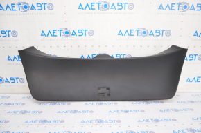 Lower trunk door trim Lexus UX200 UX250h 19- black