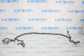 Wiring for the front bumper of the Jeep Compass 17 - for fog lights and turn signals