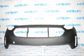 Bare front bumper Kia Niro 17-19 HEV, PHEV without parking sensors