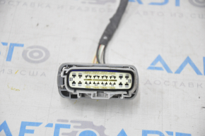 Jeep Compass 17 front bumper wiring chip - for fog lights and turn signals