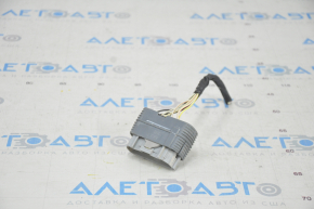 Jeep Compass 17 front bumper wiring chip - for fog lights and turn signals