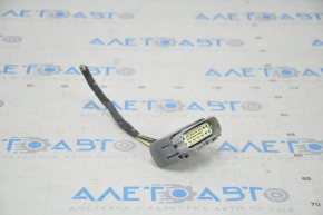 Jeep Compass 17 front bumper wiring chip - for fog lights and turn signals