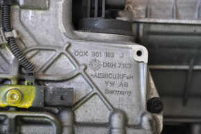 Automatic transmission assembly Audi A4 B9 17-7 speed 2.0T FWD QBK DSG 69k