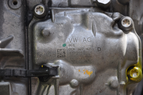 Automatic transmission assembly Audi A4 B9 17-7 speed 2.0T FWD QBK DSG 69k