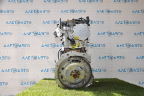 Engine Audi A4 B9 17-20 2.0T CYMC 69k, compression 14-14-14-14
