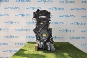 Engine Audi A4 B9 17-20 2.0T CYMC 69k, compression 14-14-14-14