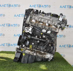 Engine Audi A4 B9 17-20 2.0T CYMC 69k, compression 14-14-14-14