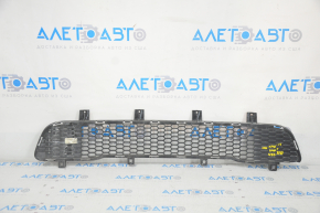 Lower grille front bumper Jeep Compass 17-21 broken fastener