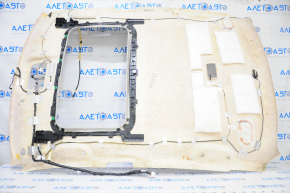 Headlining Honda Insight 19-22 gray for sunroof, for dry cleaning