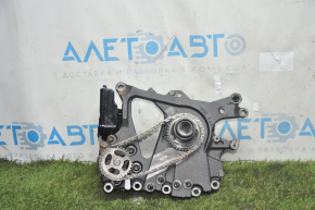 Oil pump automatic transmission Toyota Highlander 20-22 3.5 complete with shaft