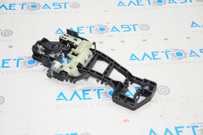 Ford Focus mk3 11-18 keyless front left door handle mechanism, broken