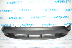 Bumper front bare lower part Jeep Compass 11-16 structure