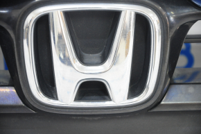 Radiator grille Honda Insight 19-22 complete with emblem, sand, pokes