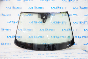 Windshield Audi A4 B9 17- for camera and rain sensor, sand, FUYAO