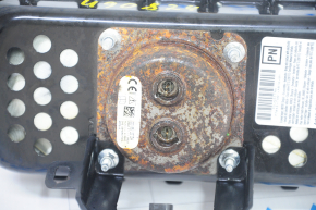 Airbag passenger in the dashboard Honda Insight 19-22 rusty pyropatron
