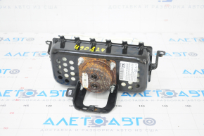 Airbag passenger in the dashboard Honda Insight 19-22 rusty pyropatron