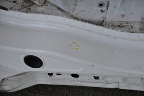 Quarter wing rear right Ford Fusion mk5 13-20 white, pokes