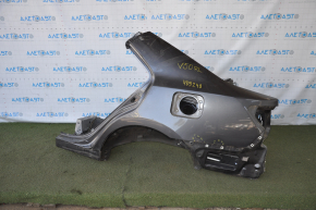 Quarter wing rear left Toyota Camry v50 12-14 usa graphite, dents, bumps