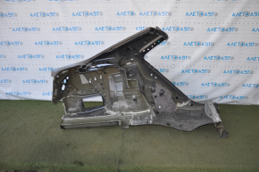 Quarter wing rear left Toyota Camry v50 12-14 usa graphite, dents, bumps