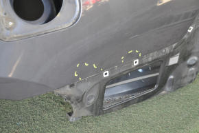 Quarter wing rear left Toyota Camry v50 12-14 usa graphite, dents, bumps