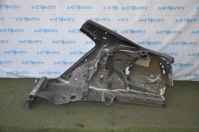 Quarter wing rear right Toyota Camry v50 12-14 usa graphite, pokes