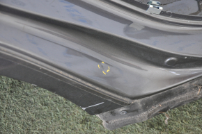 Quarter wing rear right Toyota Camry v50 12-14 usa graphite, pokes