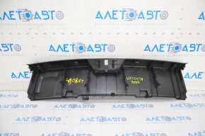 Trunk opening trim Lexus UX200 UX250h 19- without spare tire, scratches