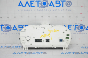 Instrument cluster Honda Insight 19-22 72k, scratches on glass