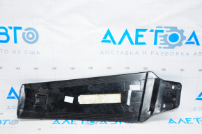 Door trim side front left VW CC 08-17 central pillar, scratches